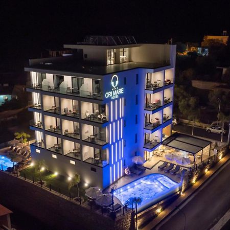 Ori Mare Hotel Ksamil Bagian luar foto