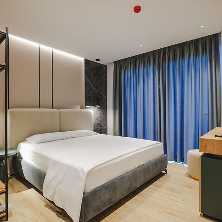 Ori Mare Hotel Ksamil Bagian luar foto
