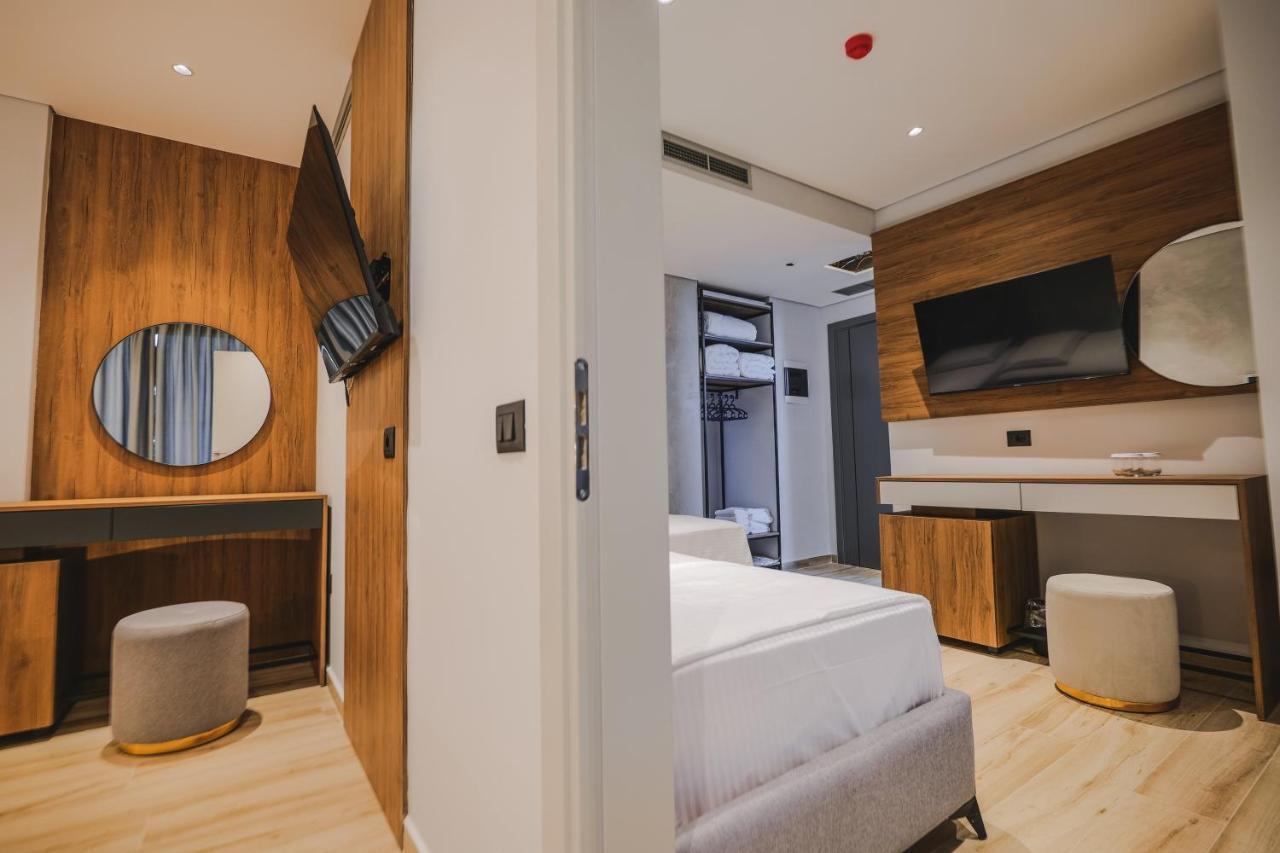 Ori Mare Hotel Ksamil Bagian luar foto