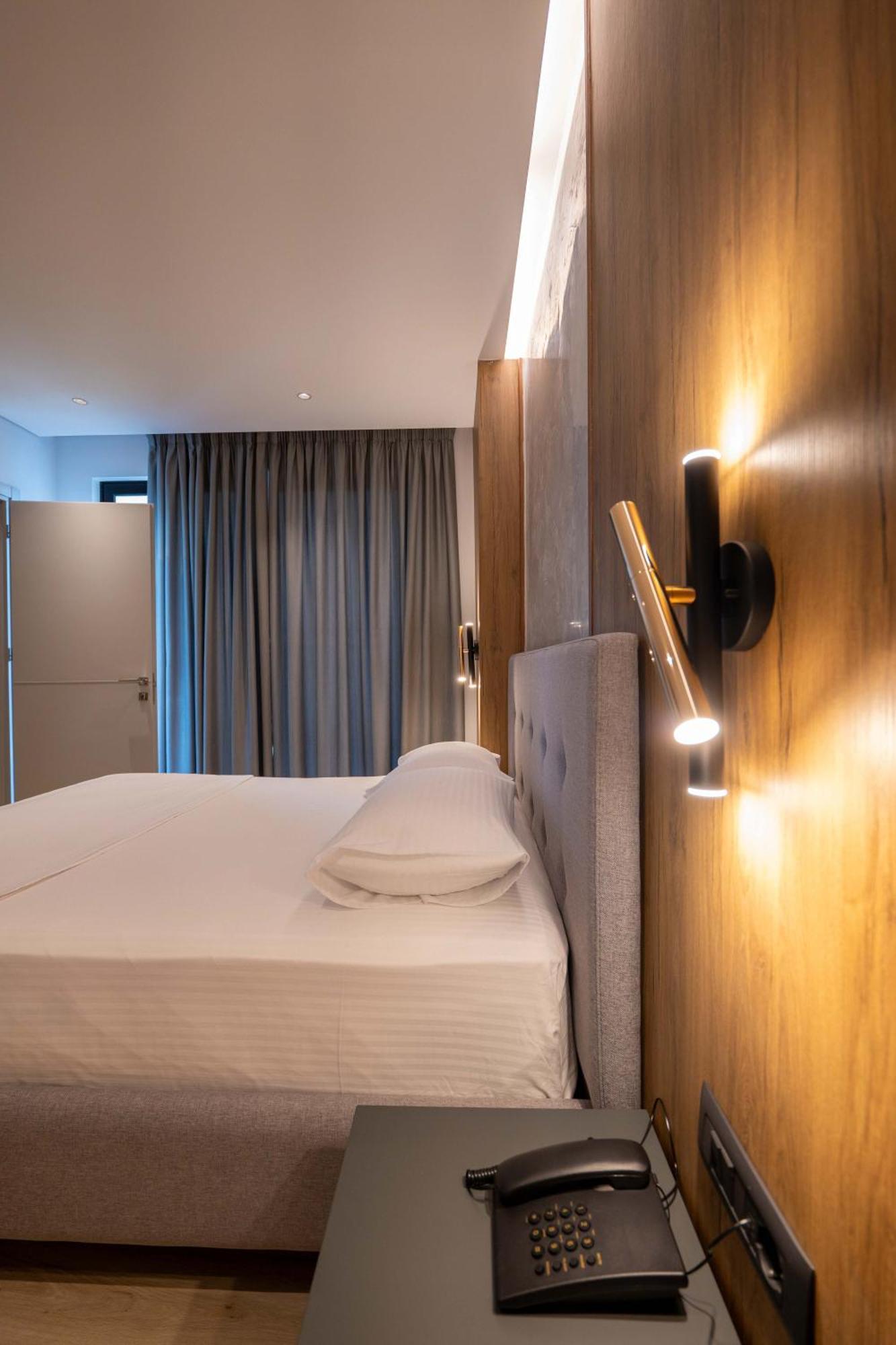 Ori Mare Hotel Ksamil Bagian luar foto