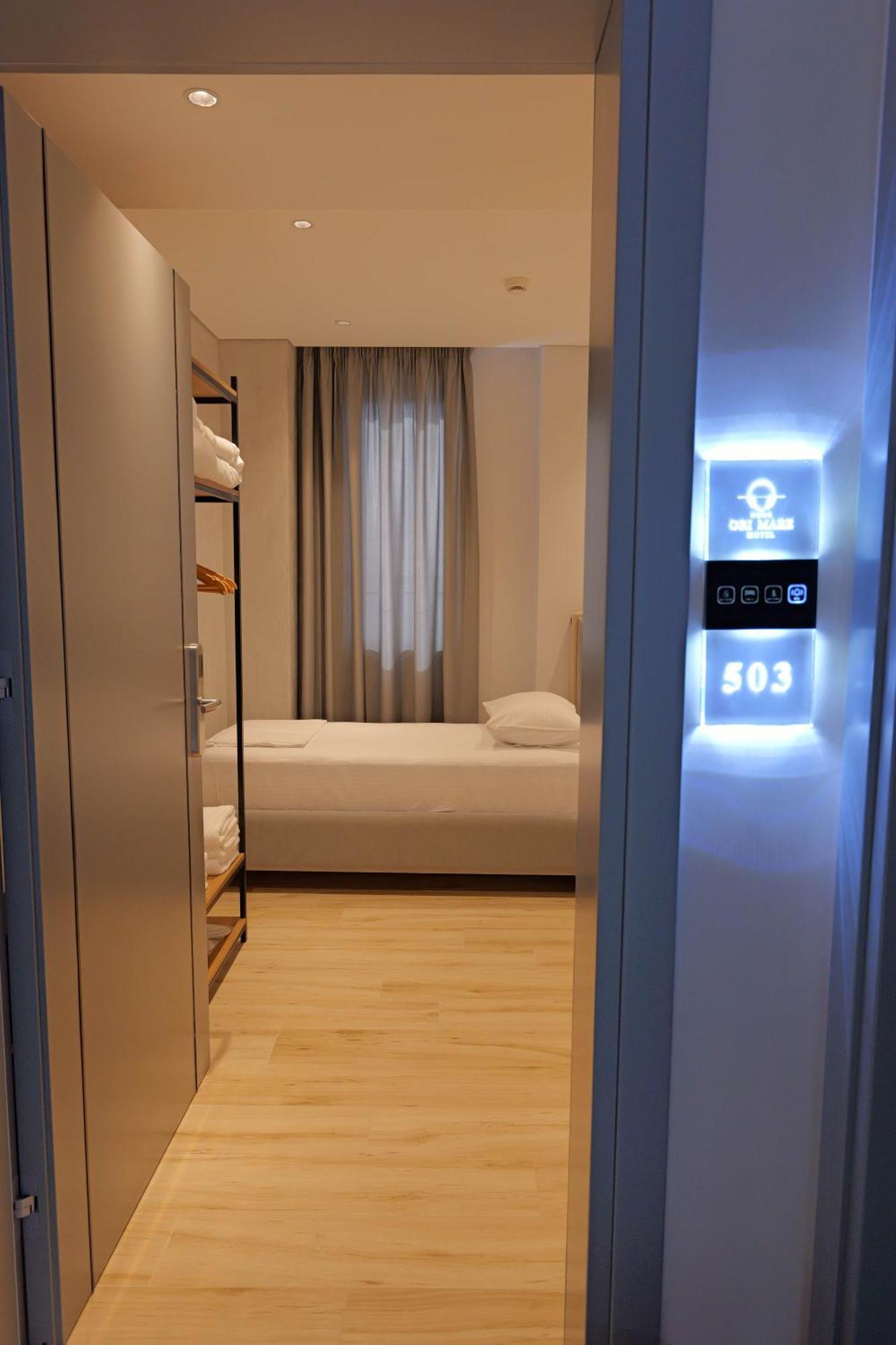 Ori Mare Hotel Ksamil Bagian luar foto
