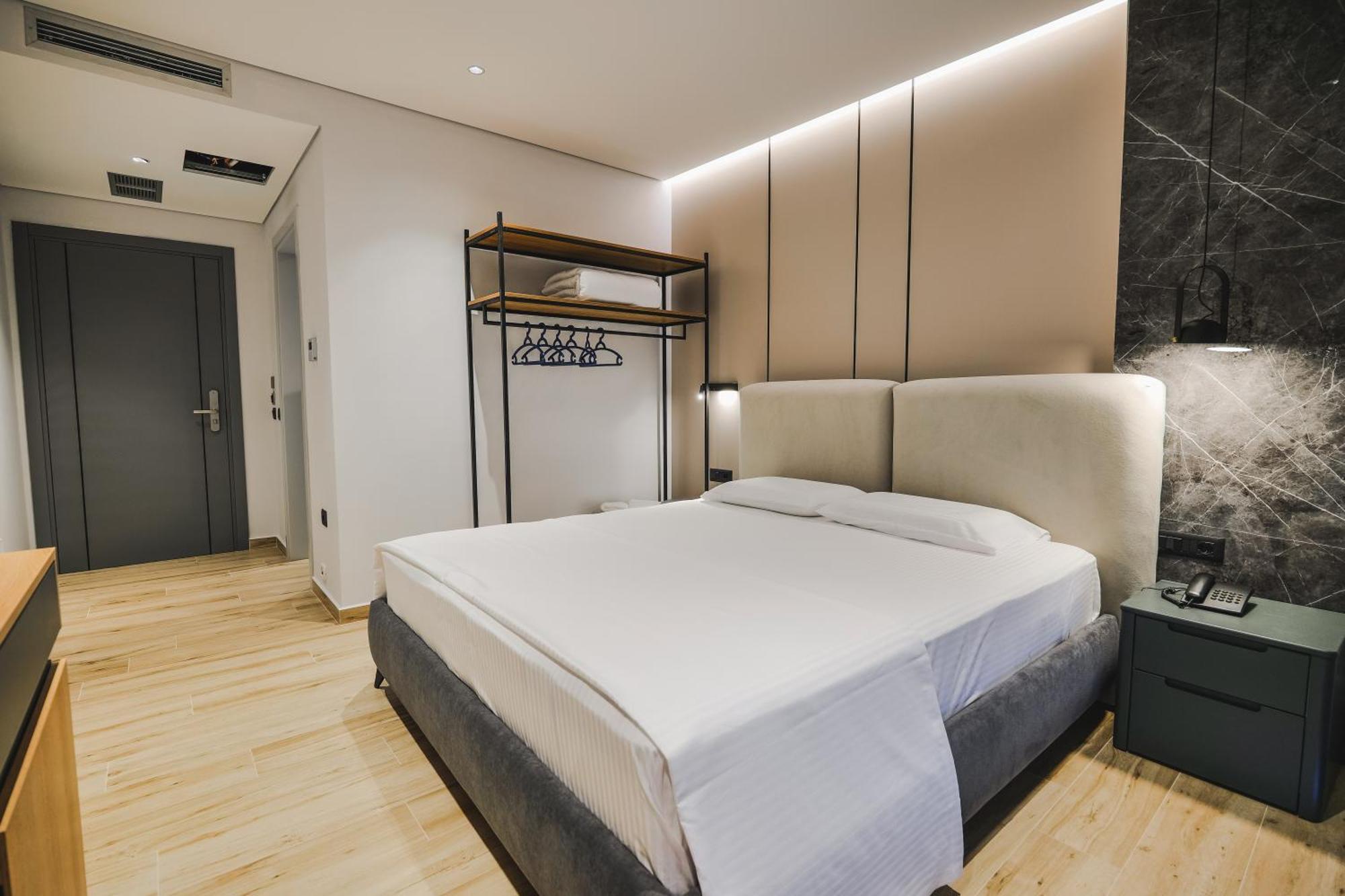 Ori Mare Hotel Ksamil Bagian luar foto